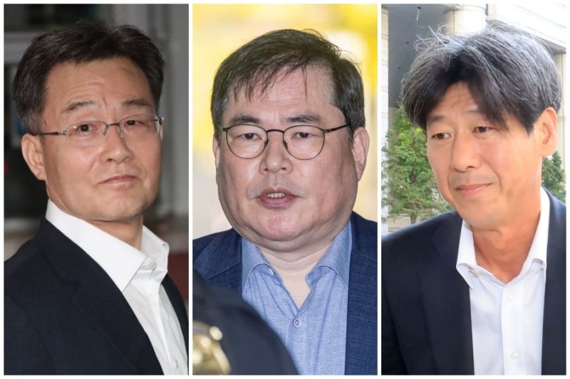 <b>대장동</b> 김만배·유동규 징역 8년… 되살아난 ‘이재명 사법 리스크’