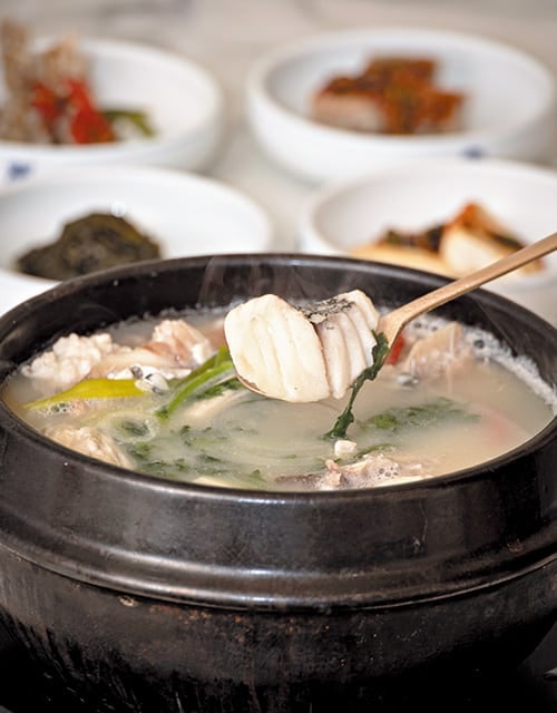 친구들과의 20년 전 추억이 떠올랐다