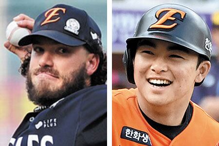 만년 하위권서 <b>준우승</b>, 한화의 눈부신 1년