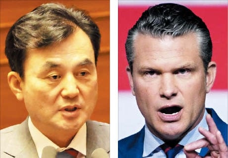 안규백 “現정부 임기 내 전작권 전환 위해 최선”