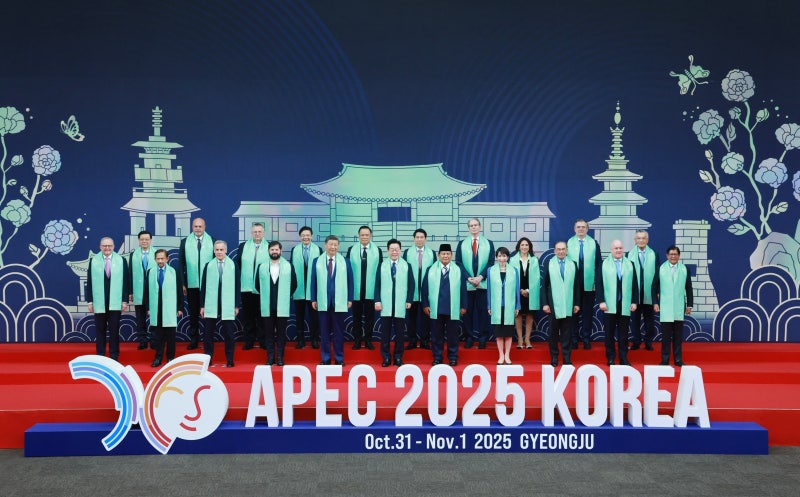 <b>APEC</b> 정상들 ‘<b>경주 선언</b>’ <b>채택</b>... 문화창조산업 협력 명문화