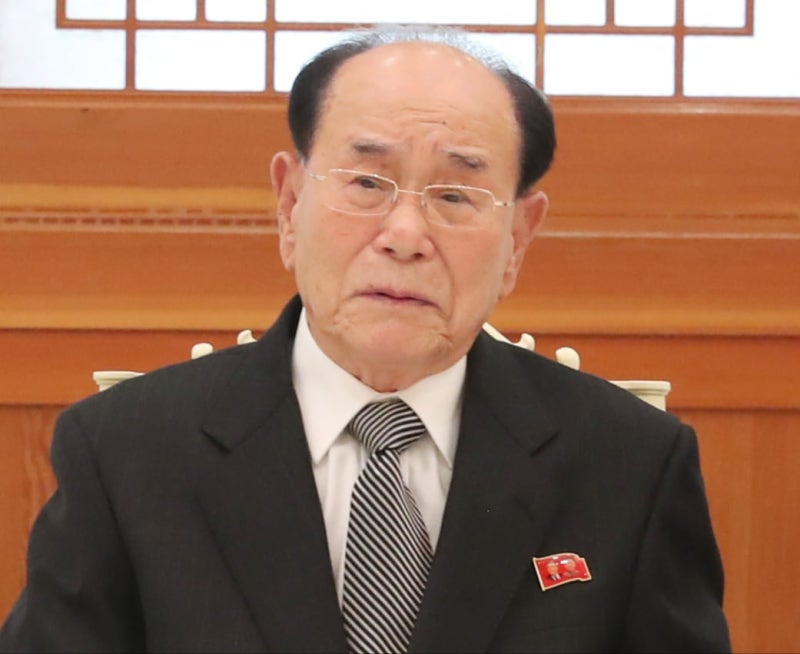 北 ‘외교 중진’ <b>김영남</b>, 97세로 <b>사망</b>… 7년전 <b>평창올림픽</b> 때 방남