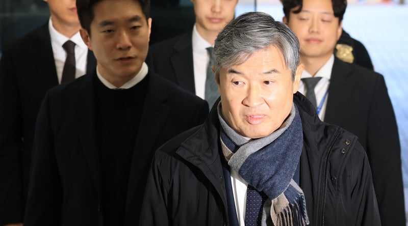 <b>조태용</b> 前<b>국정원장 구속</b>... “증거 인멸 우려”