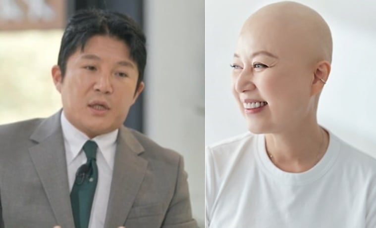 <b>조세호</b>, ‘<b>유방암 파티</b> 참석’ <b>사과</b>에… 박미선 “볼살 빠졌네” 토닥여