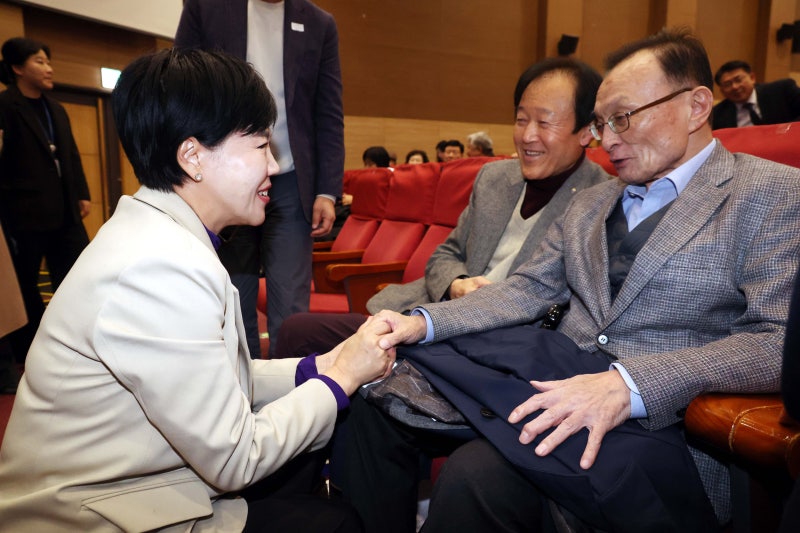 <b>한강버스</b> 멈춤 사고를 삼풍 백화점 붕괴와 연결시킨 이해찬