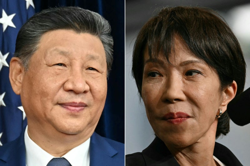 “일본산 <b>수산물 수입 금지</b>” 중국의 다카이치 ‘닥공’