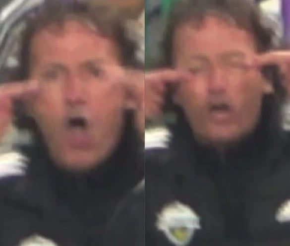 “<b>인종차별</b> 맞다”… 프로축구연맹, ‘눈 찢기’ 외국인 <b>코치</b>에 중<b>징계</b>