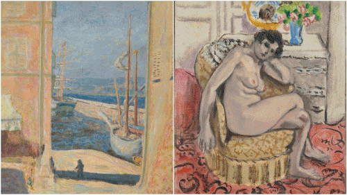 관람객들이 보고 싶어하는 메트로폴리탄 박물관 작품들