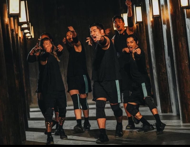 피지컬 아시아 한국 밀어주기 논란 몽골팀 관계자가 직접 해명했어