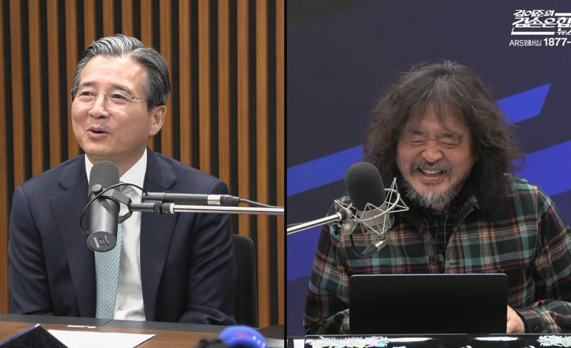 [사설] “다음엔 더 세게” 김어준 정치 훈계 들은 정책실장