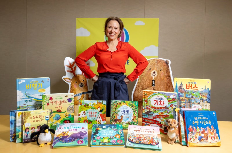 영국서 1분에 한 권씩 팔리는 ‘국민 어린이책’… “어린이는 영리한 독자”