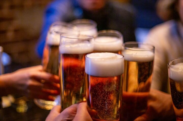 오늘의 잔, 내일의 나