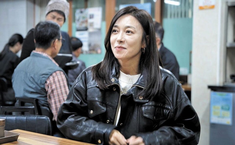 [TV조선] 장영남과 통영 여행