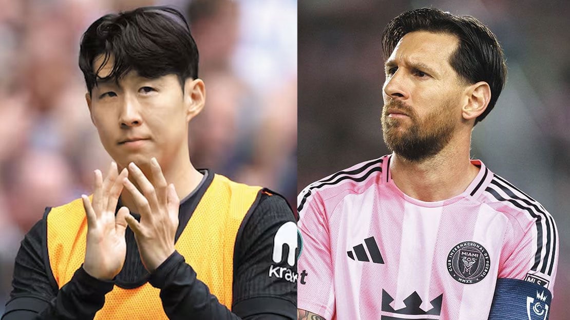 손흥민 vs 메시 MLS ‘LA 빅뱅’