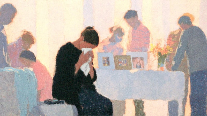 “떠난 당신, 문득문득 떠올라요”… 유가족의 편지