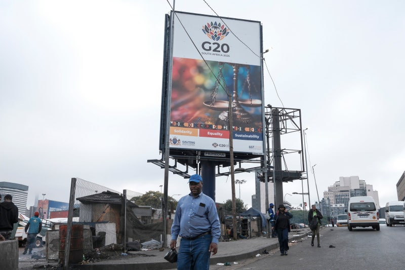 G20 보이콧 美 “정상 선언 채택 말라” 압박… 남아공 “굴복 안 해”