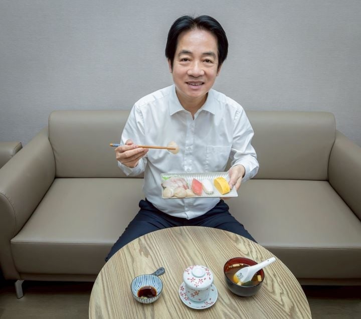 초밥 든 대만 총통, ‘日 지지’ 강조한 美… 러·북은 ‘中 편들기’ 나서