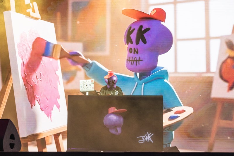 AI 날개 단 K 콘텐츠...콘텐츠·문화·기술 융합한 K-스타일로 두바이 공략