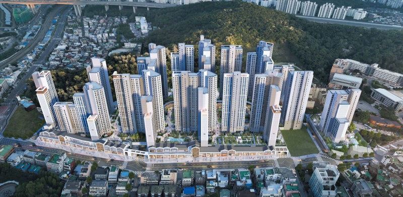 3중 규제 안 받아… 역·숲·학교 가까워