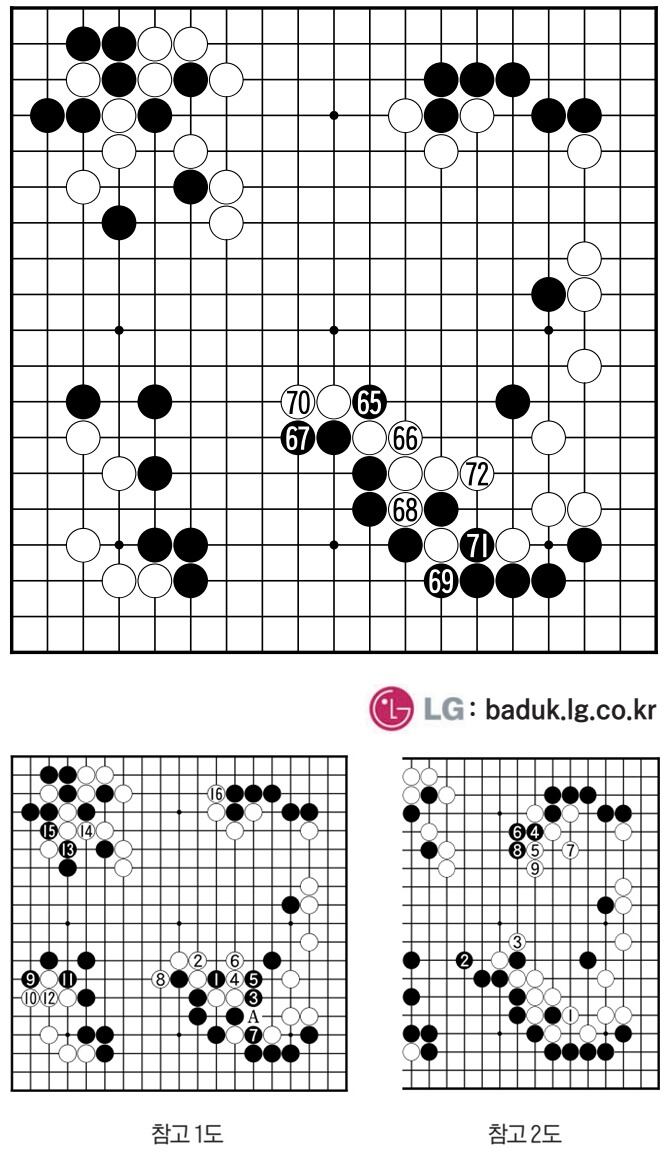 [제30회 LG배 조선일보 기왕전] 빵따냄이 시원