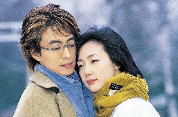 ‘겨울연가’ 이번엔 공연… 영상 보며 팝페라 즐겨