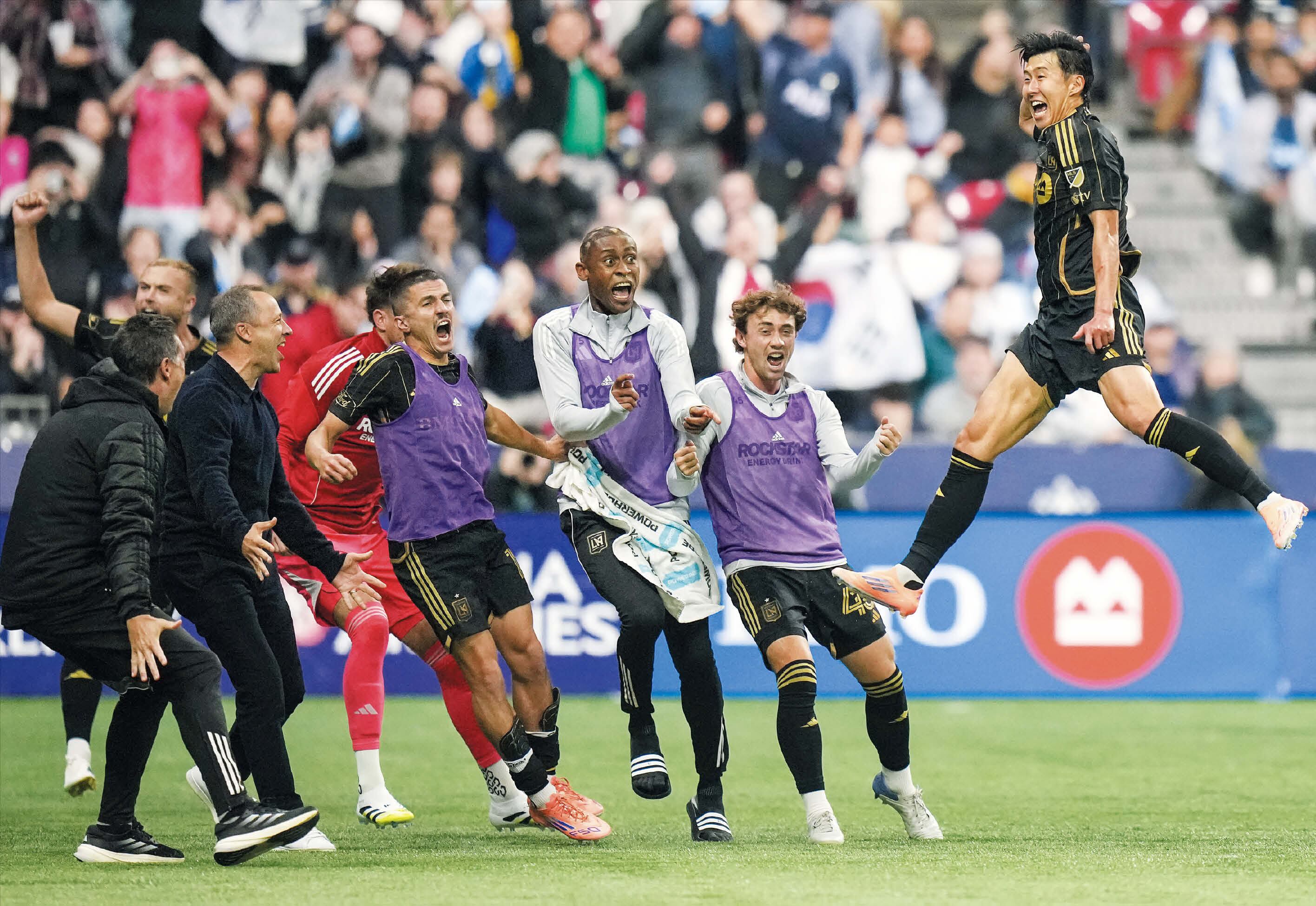 집념의 추격골, 환상의 동점골… 그래도 웃지 못한 손흥민