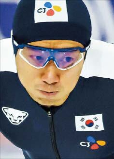 ‘빙속 베테랑’ 김준호 월드컵 500m 1위
