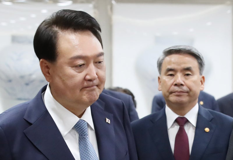 ‘<b>이종섭 호주</b>대사 <b>도피</b> 의혹’ 윤석열·박성재·심우정 등 <b>기소</b>