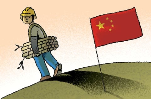 [만물상] 중국인과 대나무