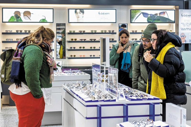 외국인 관광객들에게 올리브영·다이소만큼 인기라는 이곳은?