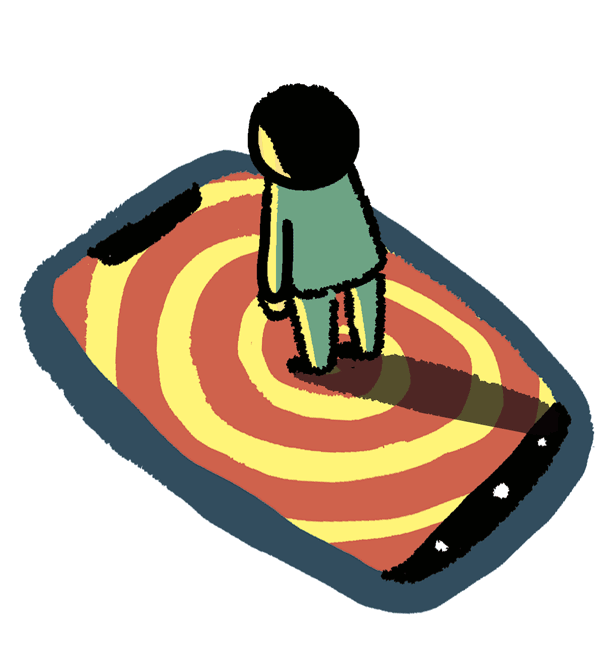 디지털의 함정에 빠지지 않는 방법