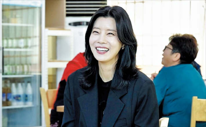 [TV조선] 유선과 함께 하는 ‘콩 밥상’