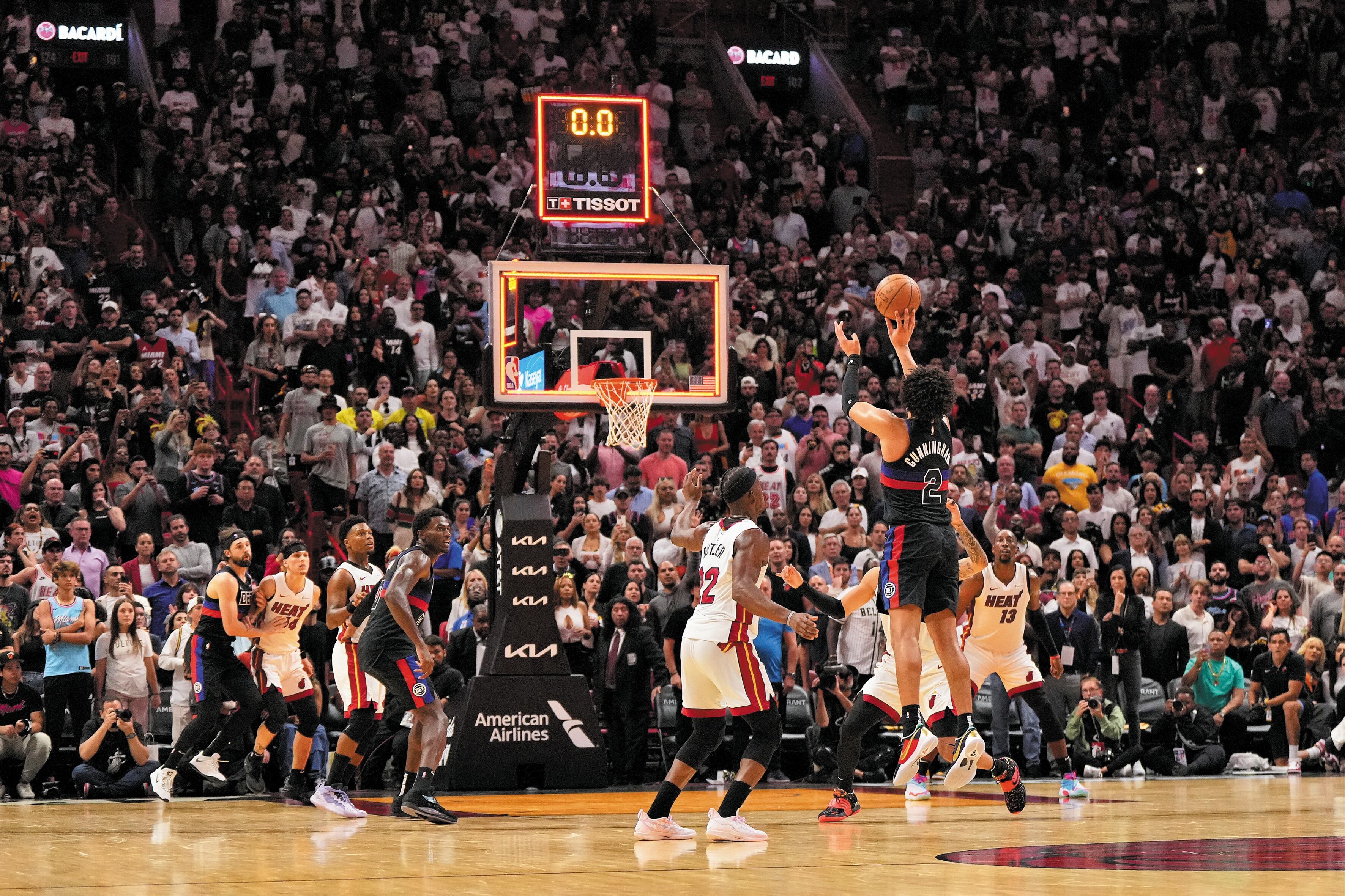 버저비터, 버저에러?