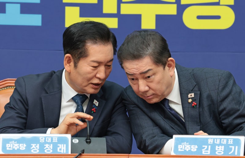 내년 예산도 힘으로 밀어붙이는 與