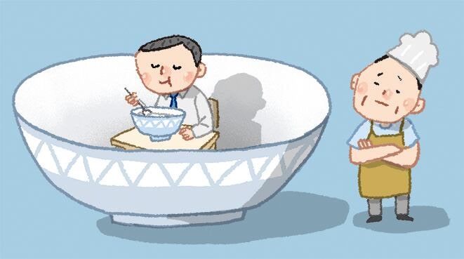 [만물상] 혼밥 홀대