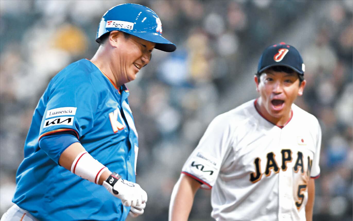 2루타, 2루타, 홈런… “이대호 살아있네”