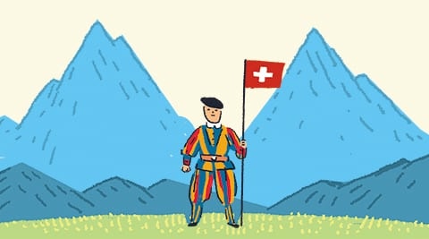 [만물상] 스위스 국민들