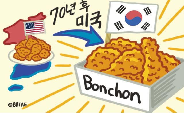 [윤희영의 News English] 한국식 치킨, 미국 KFC에 도전한다