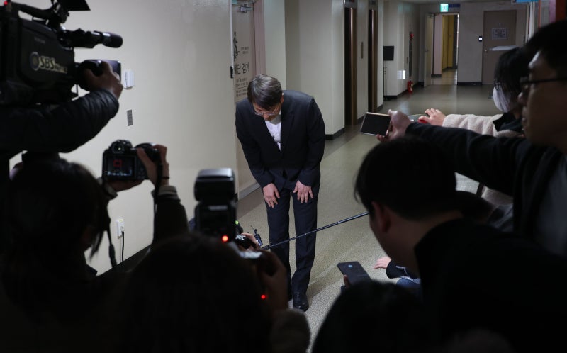 [사설] 개인정보 유출 年 6300만 건, ‘국가 재난’이다