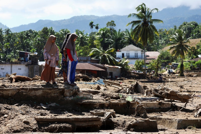 남아시아 홍수 사망자 1000명 육박… 난개발이 피해 키웠다