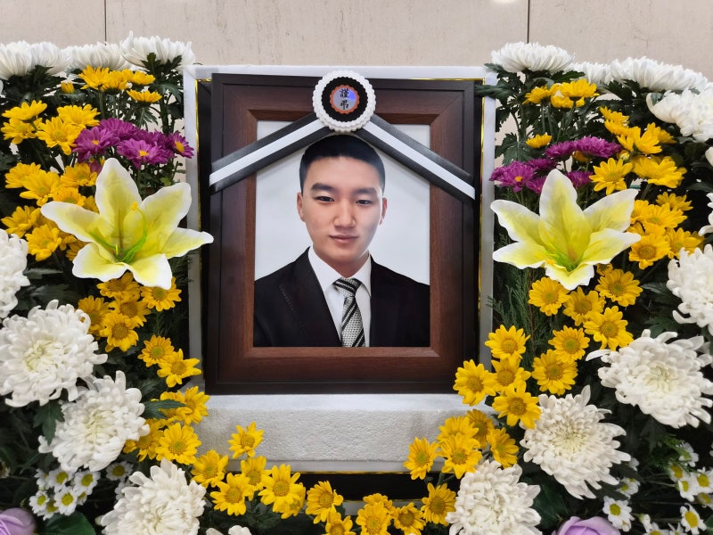 “사랑해, 재관아!” 홀어머니 위해 생업 뛰어들었던 스물둘 청년, 생명 나누고 하늘로