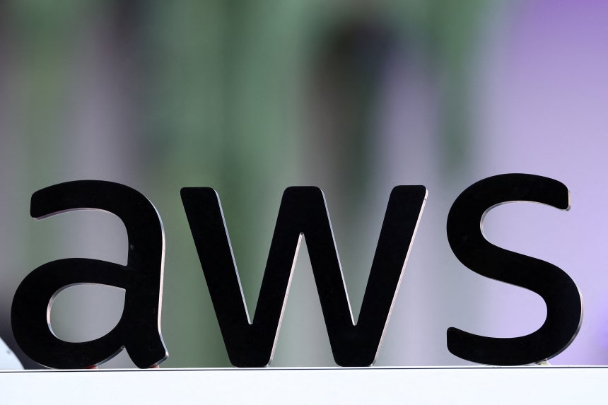 aws로고