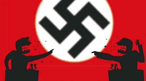 [만물상] 나치 대(對) 나치