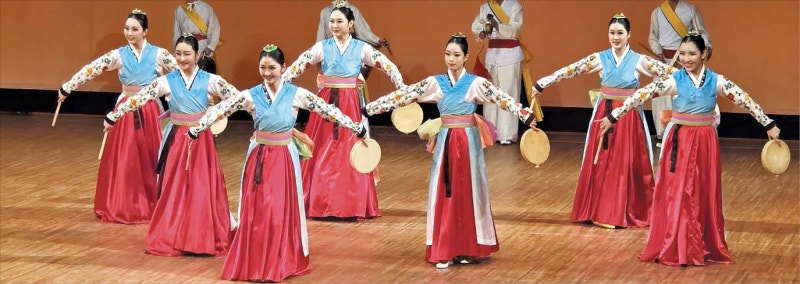 임방울 후예 19명, 日 가고시마에 국악 울리다