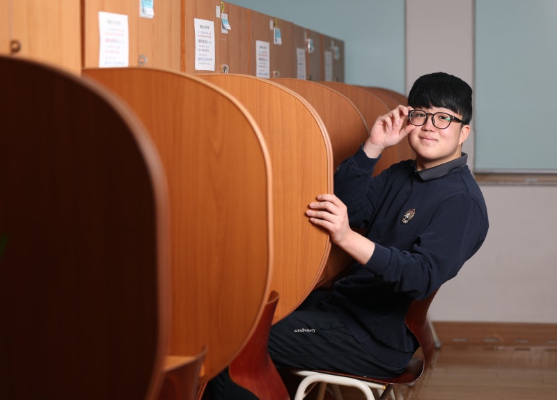 일반고 광남고서 2년 연속 수능 만점