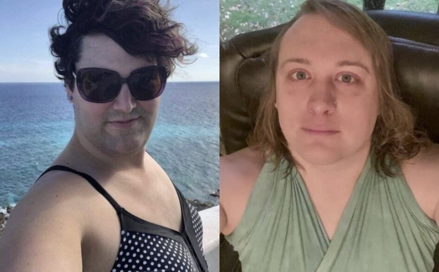 성전환 수술을 하지 않은 채 미국 한인 찜질방 여탕 출입을 하려다 제지된 뒤 소송을 걸어 승소한 트랜스젠더 여성 헤이븐 윌비치와 알렉산드라 고버트(왼쪽부터). 이들은 각각 워싱턴주와 뉴저지주의 한인 찜질방에서 여탕