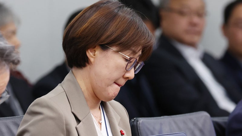 [단독] 김현지 “난 유탄 맞은 것… 김남국과 누나·동생 하는 사이 아니다”