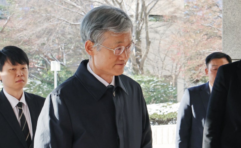 조희대 대법원장 “<b>내란전담재판부</b>, 법원장회의서 <b>논의</b>”
