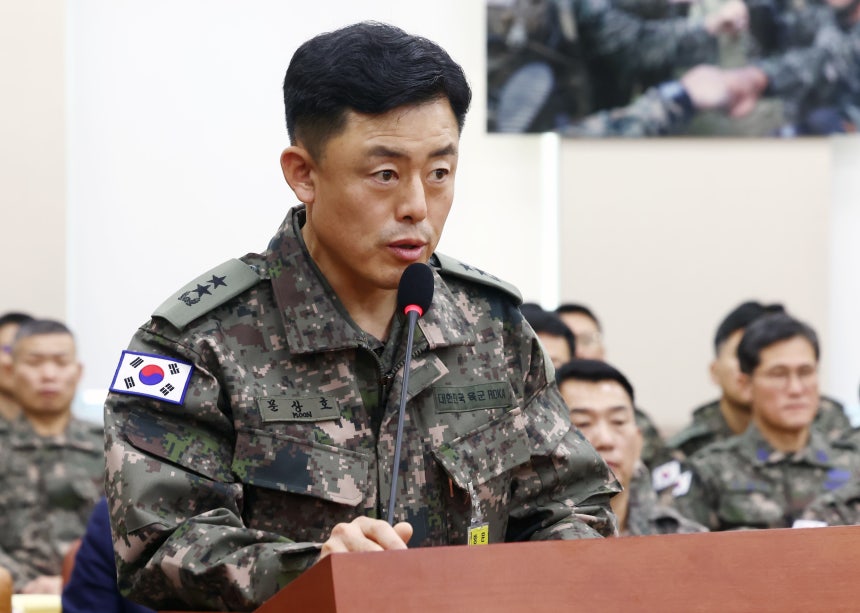 문상호 전 국군정보사령관./뉴스1