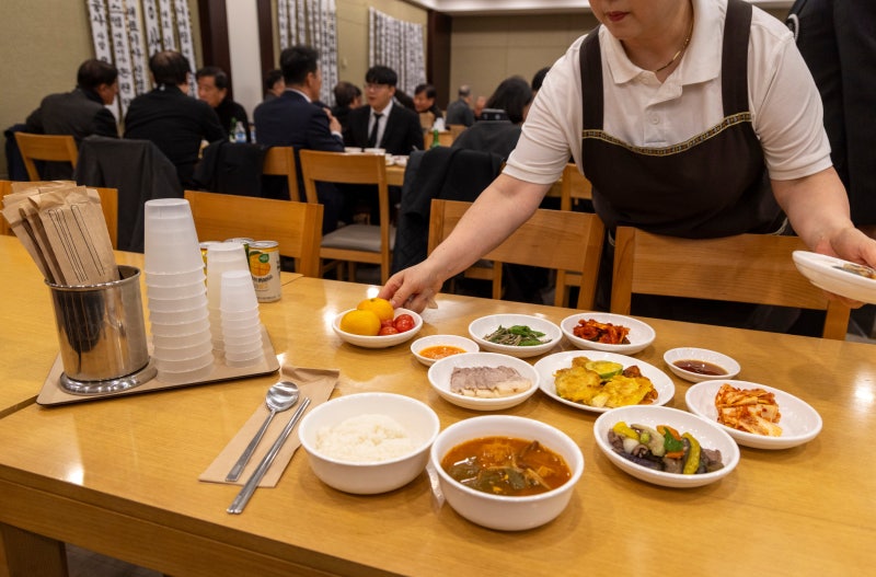 병원 장례식장서 일회용품 없애자, 3년 간 쓰레기 522t 줄었다